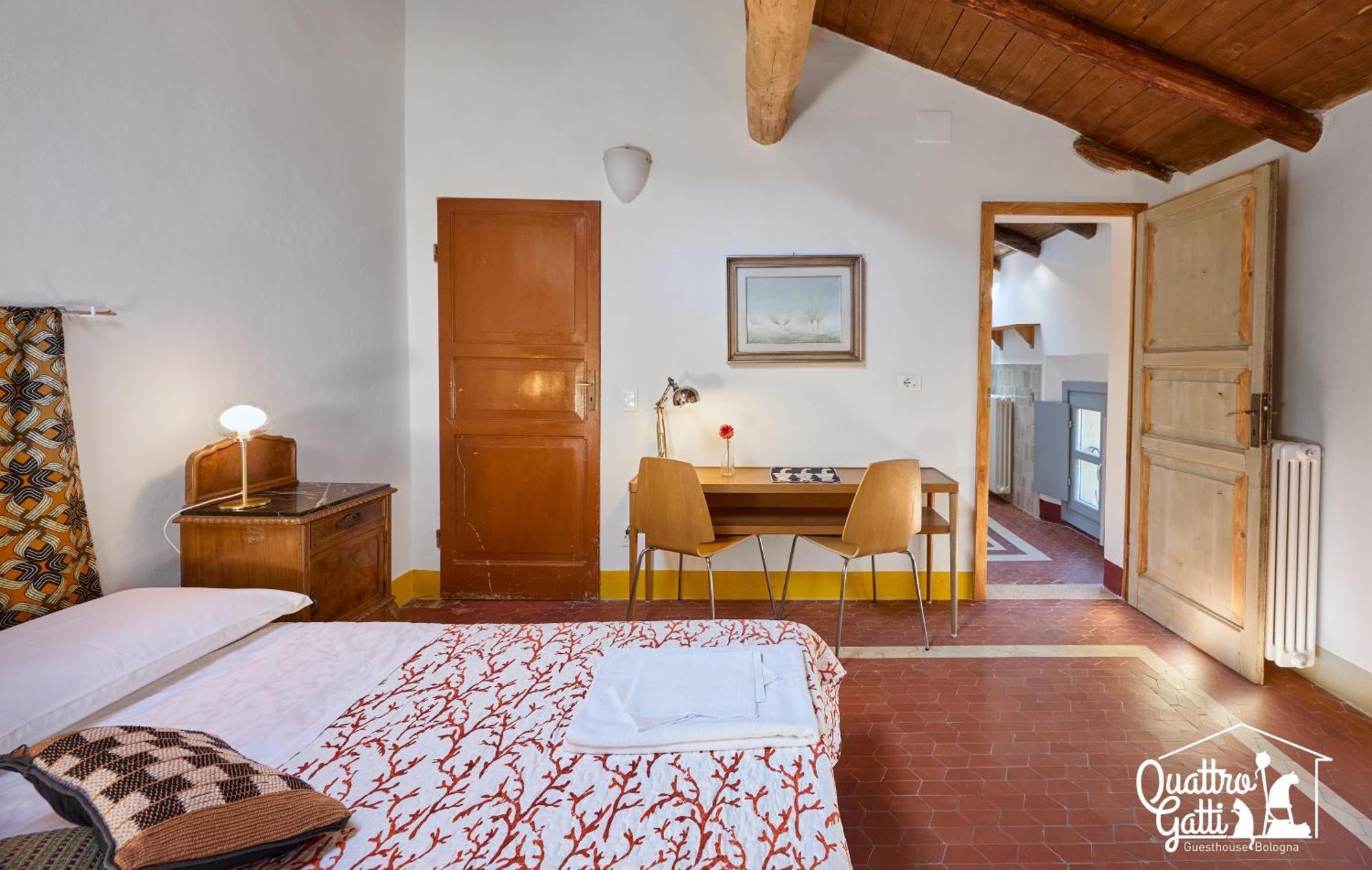 I 4 Gatti Hotel Bologna Phòng bức ảnh