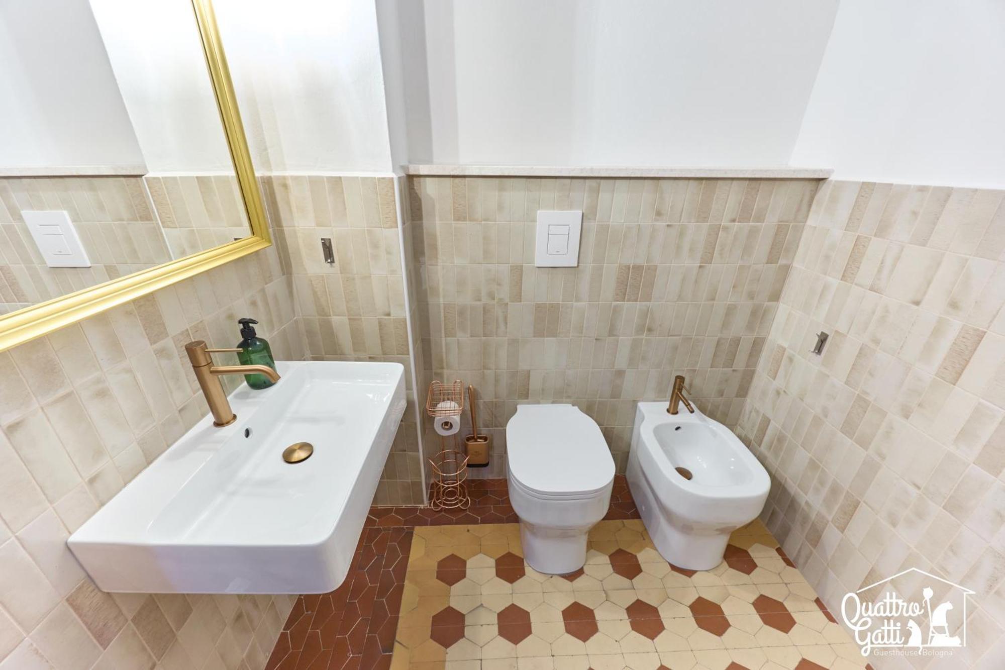 I 4 Gatti Hotel Bologna Phòng bức ảnh