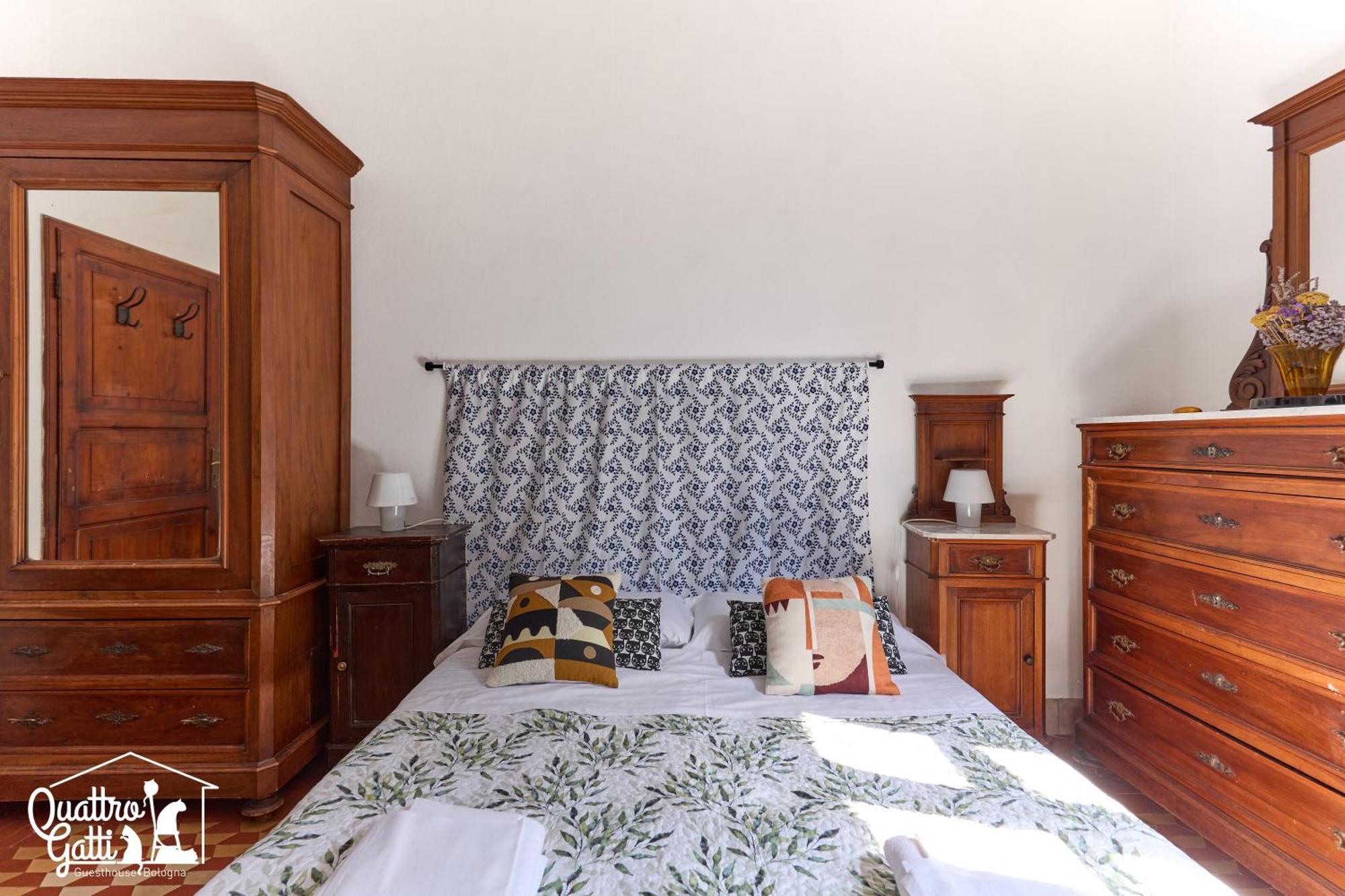 I 4 Gatti Hotel Bologna Phòng bức ảnh