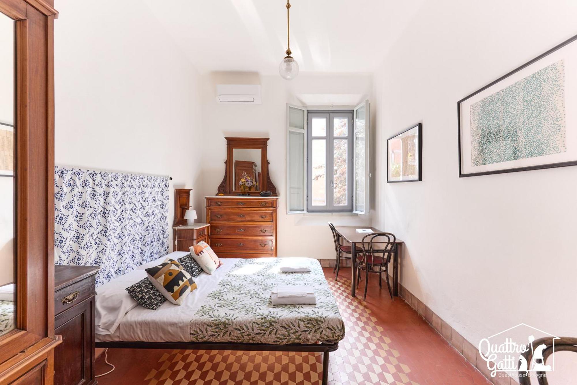 I 4 Gatti Hotel Bologna Phòng bức ảnh